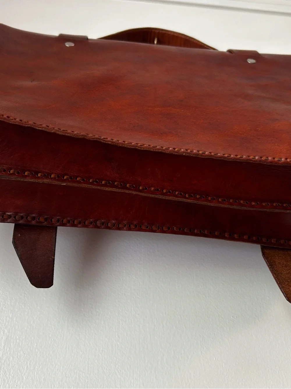 N/A rich brown